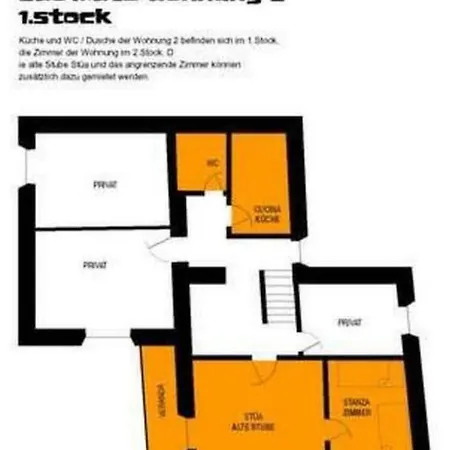 דירה 'cad Mate 2' Mit Bergblick By Interhome