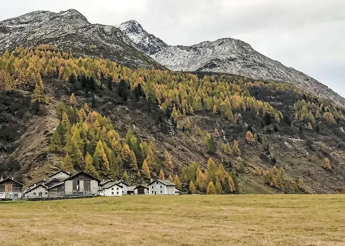 'cad Mate 2' Mit Bergblick By Interhome Appartement